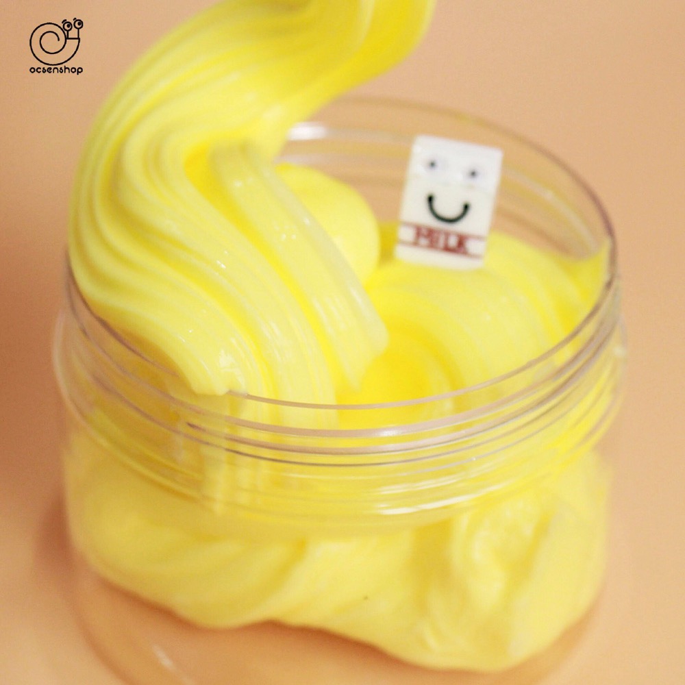 Banana Milk (Basic slime)