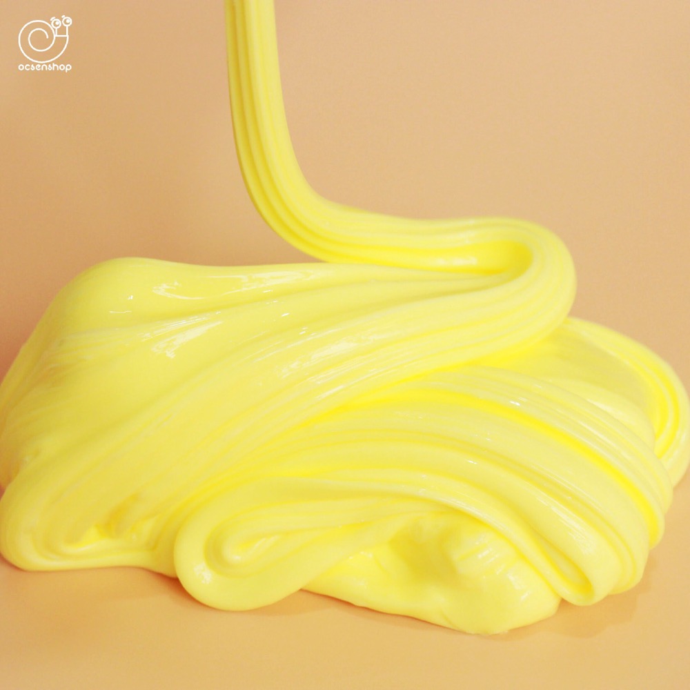 Banana Milk (Basic slime)