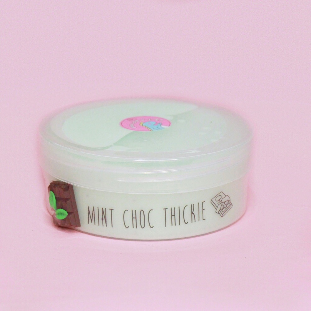 Mint choc thickie (Basic slime)
