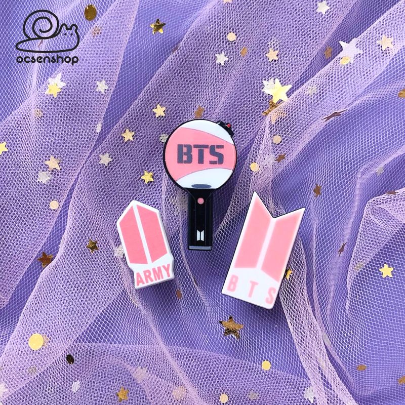 Set pin cai ao Kpop - BTS