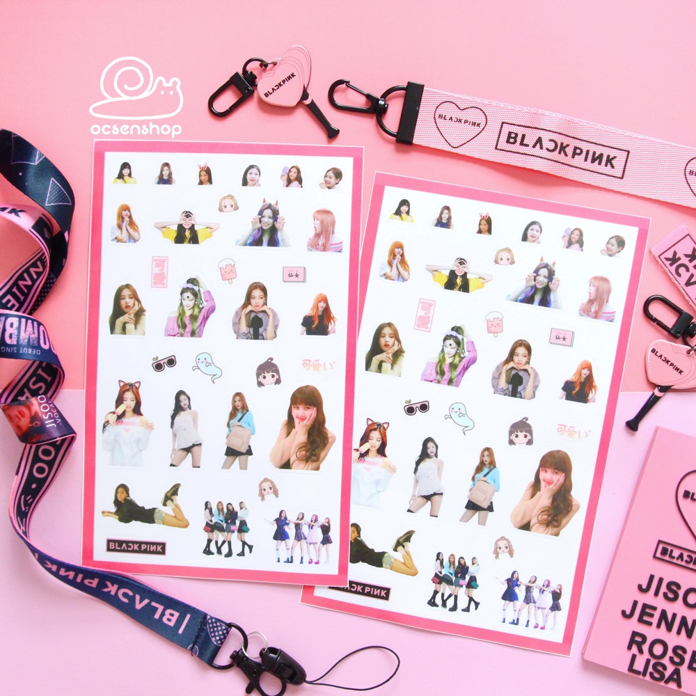 Sticker to Kpop - Blackpink