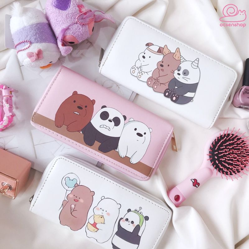 Vi dang dai We Bare Bears