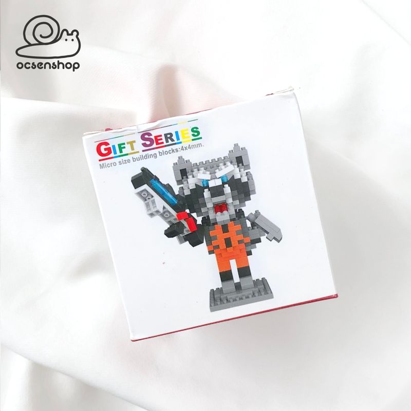 Bộ xếp hình Lego