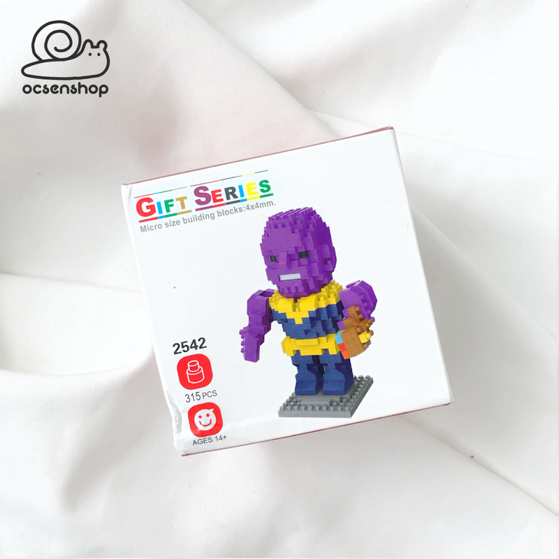 Bộ xếp hình Lego