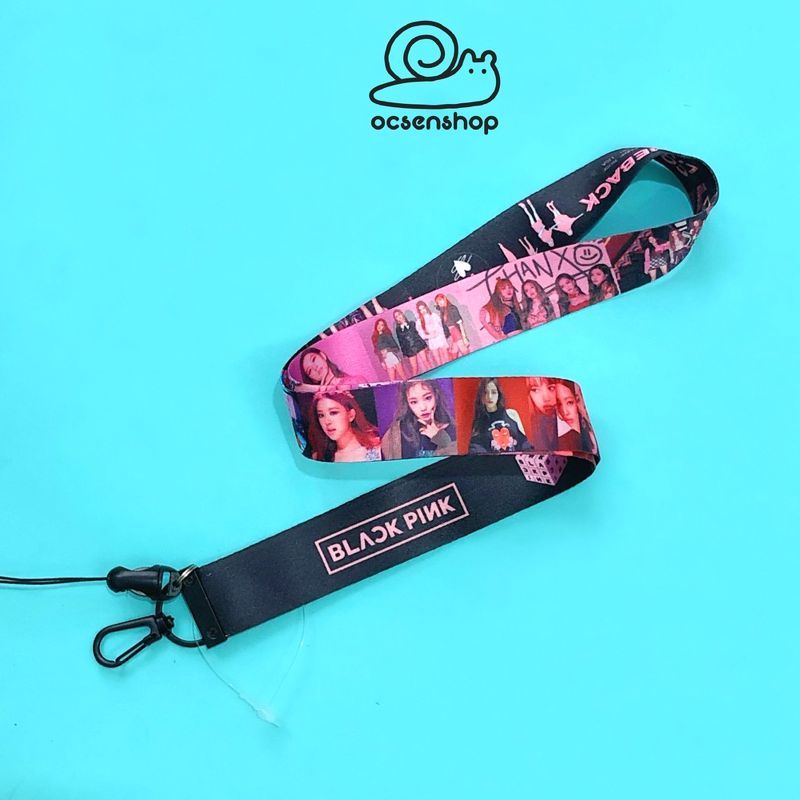 Strap dài Kpop - Blackpink