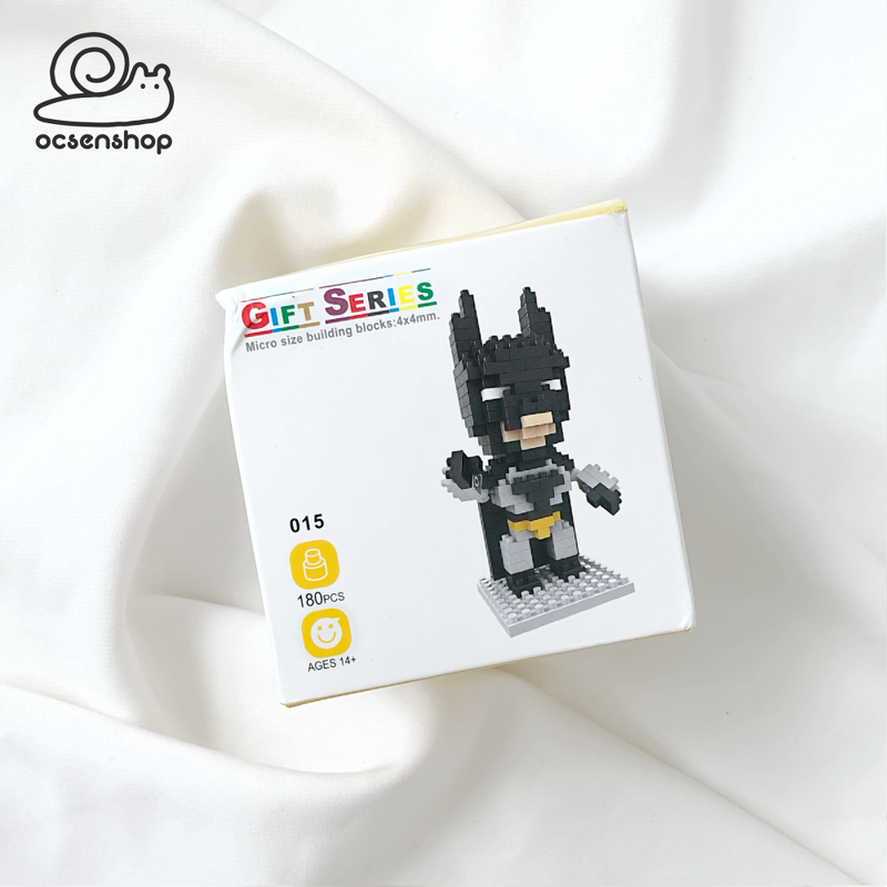 Bộ xếp hình Lego