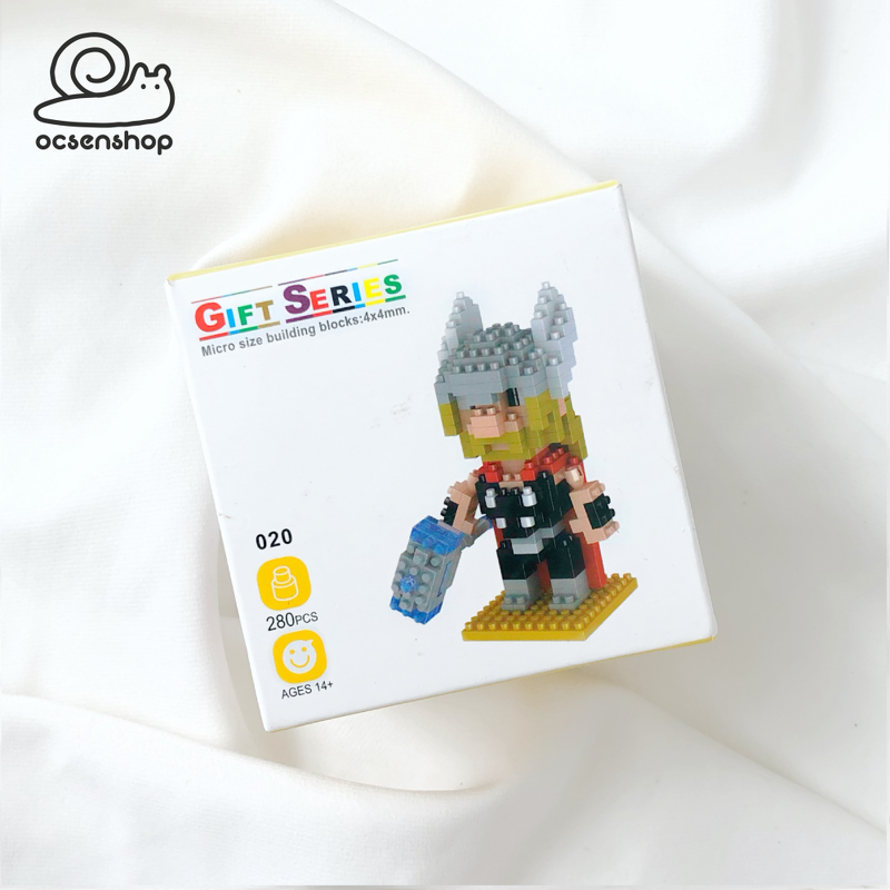 Bộ xếp hình Lego