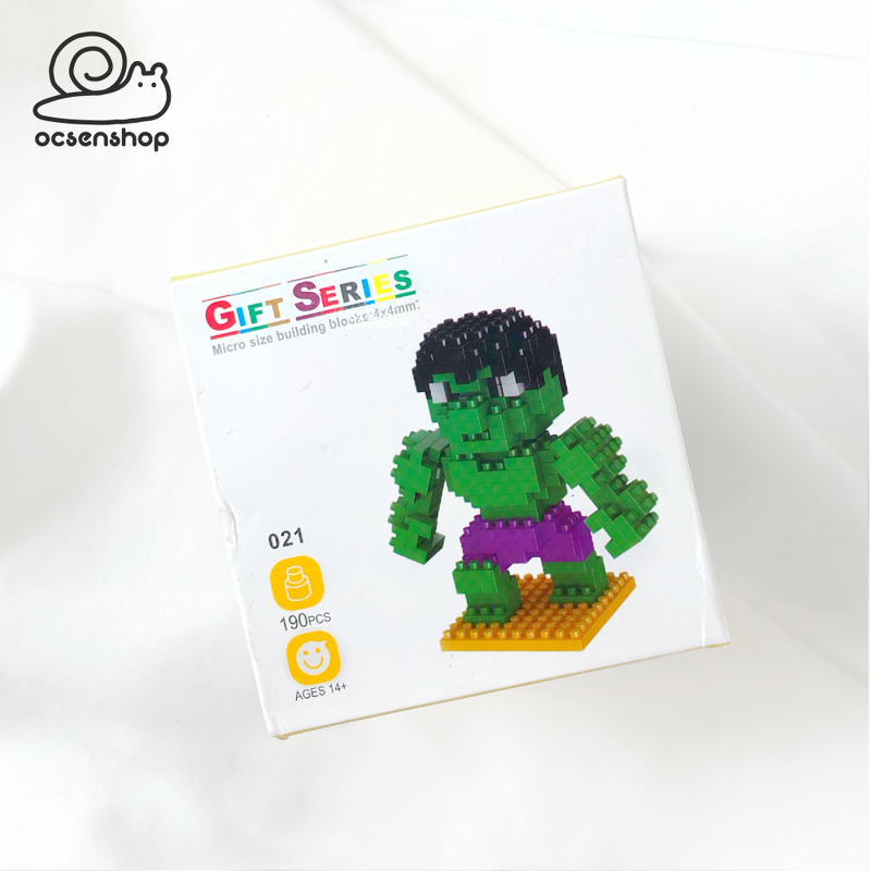 Bộ xếp hình Lego