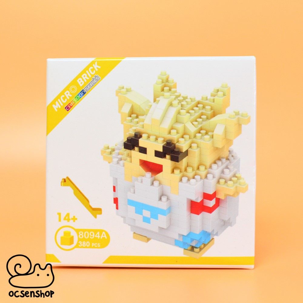 Bộ xếp hình Lego