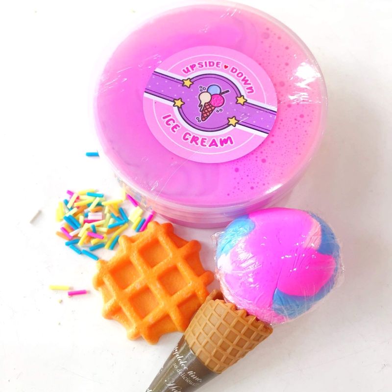 Upside down icecream (Slay)