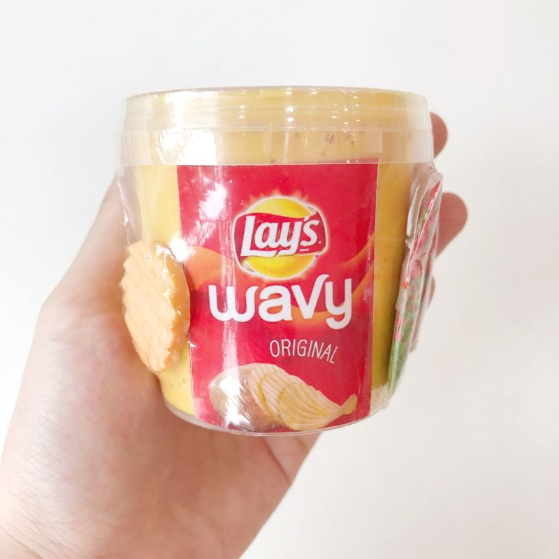 Lays (Butter)