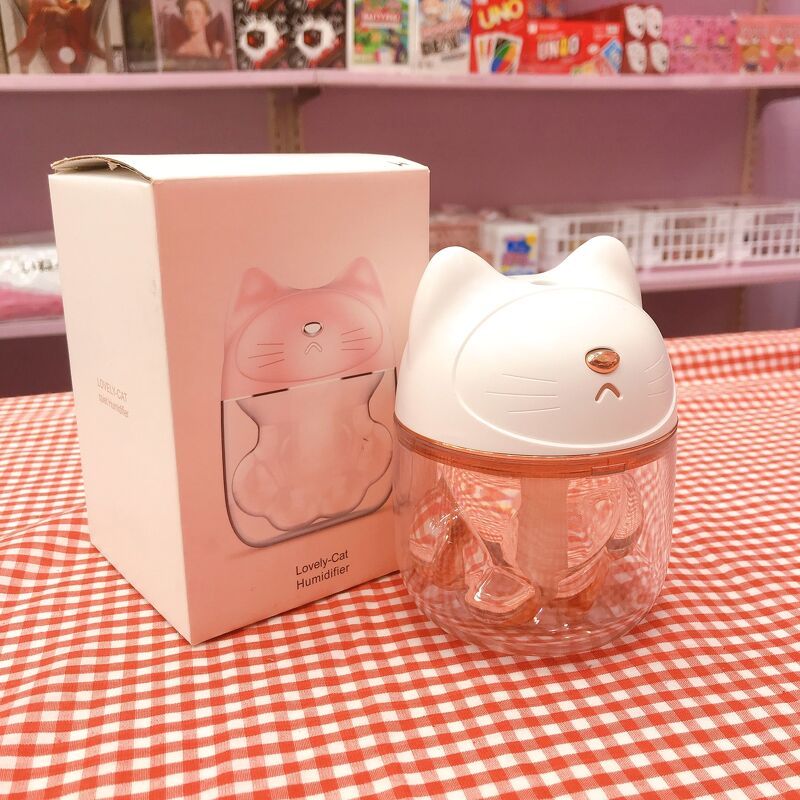 Máy phun sương Lovely Cat