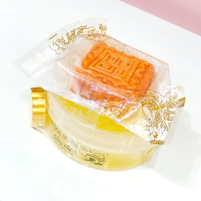 Bánh trung thu đậu xanh