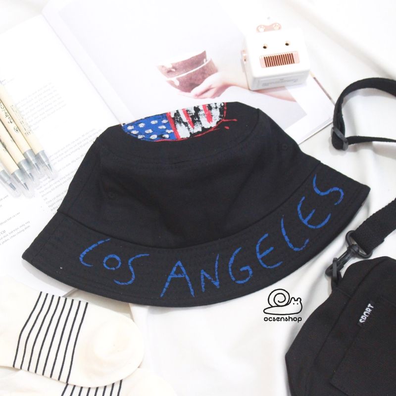 Bucket hat Los Angeles