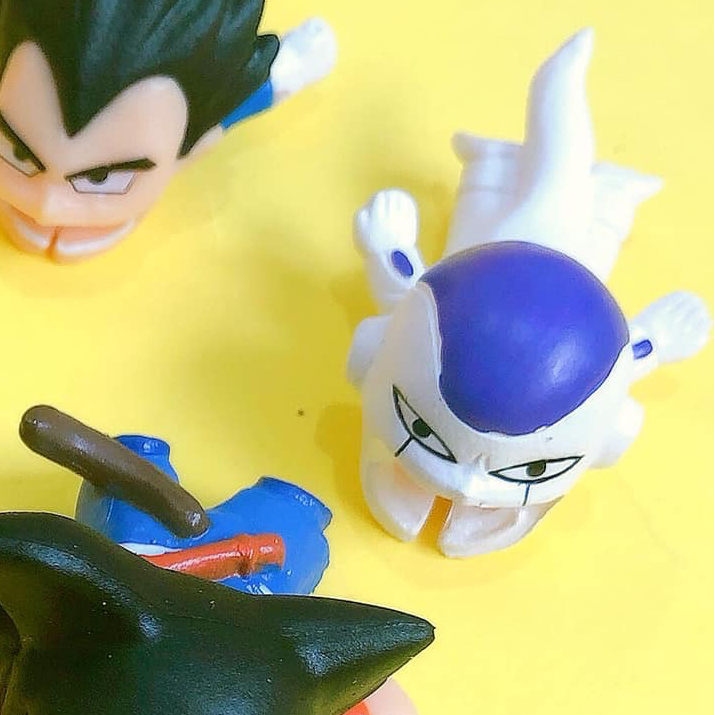 Nút bảo vệ đầu sạc Dragon Ball