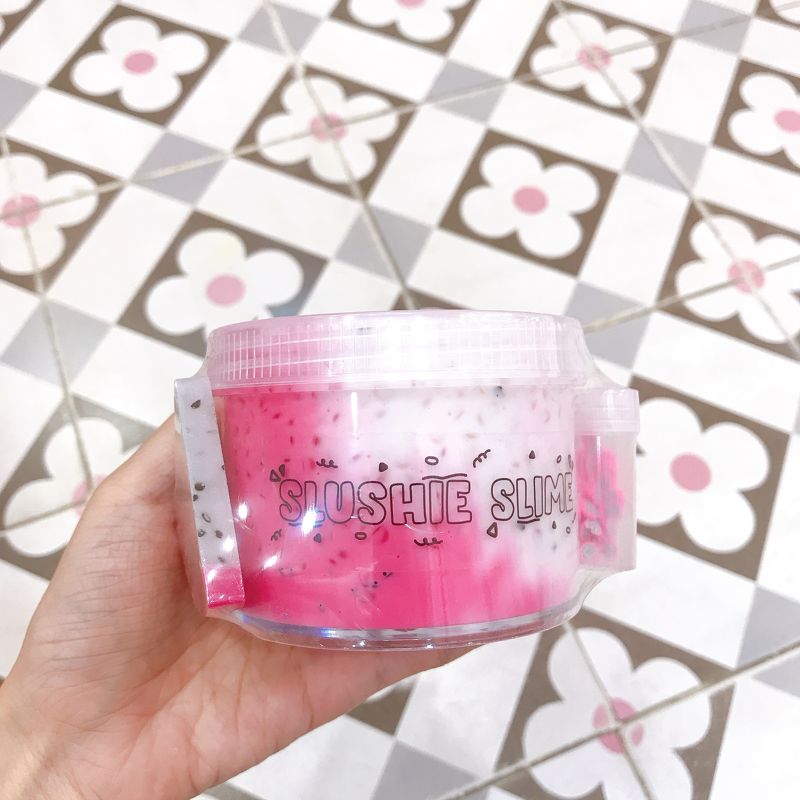 Slushie slime
