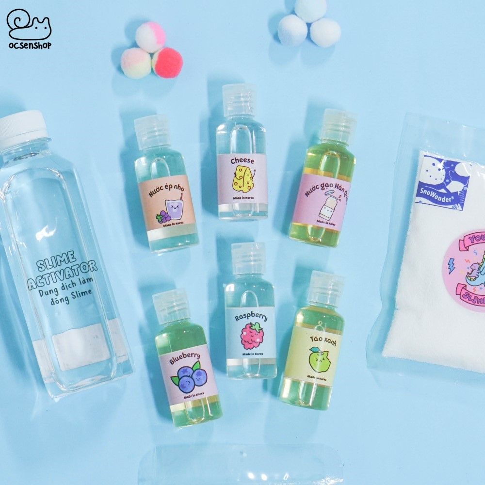 Hương liệu Hàn - 40ml