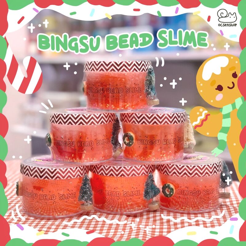 Bingsu bead Slime