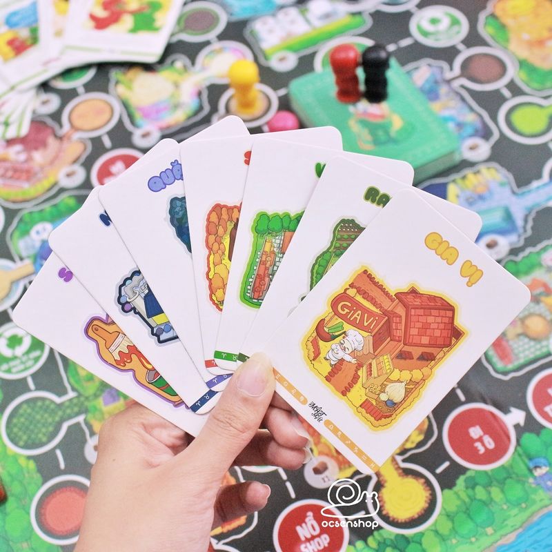 Game Cuộc đua sao chổi