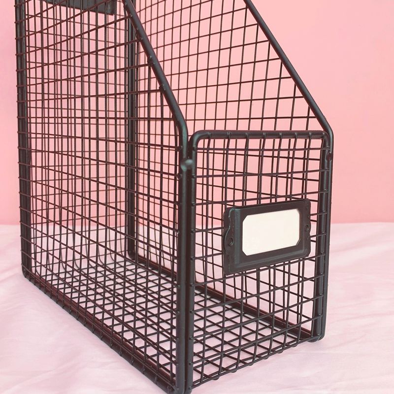 Giá sách lưới