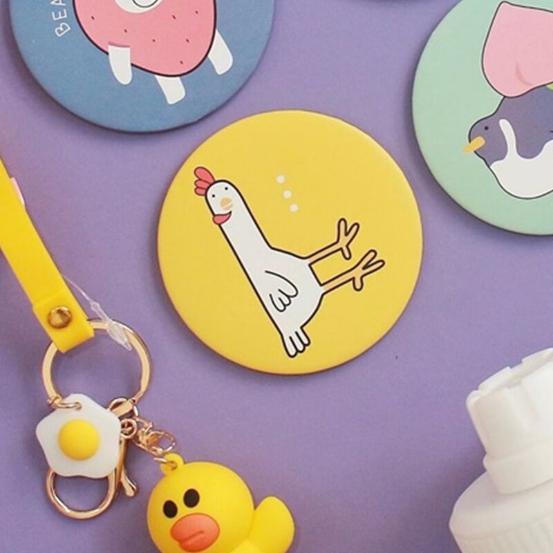 Gương 1 mặt hoạ tiết