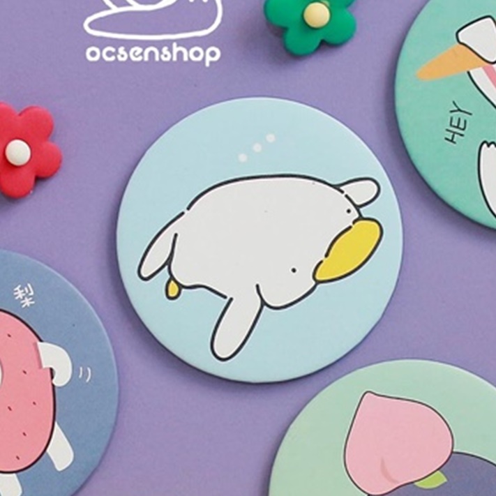 Gương 1 mặt hoạ tiết