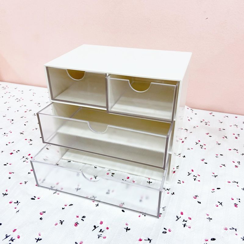 Tủ mini đa năng 4 ngăn