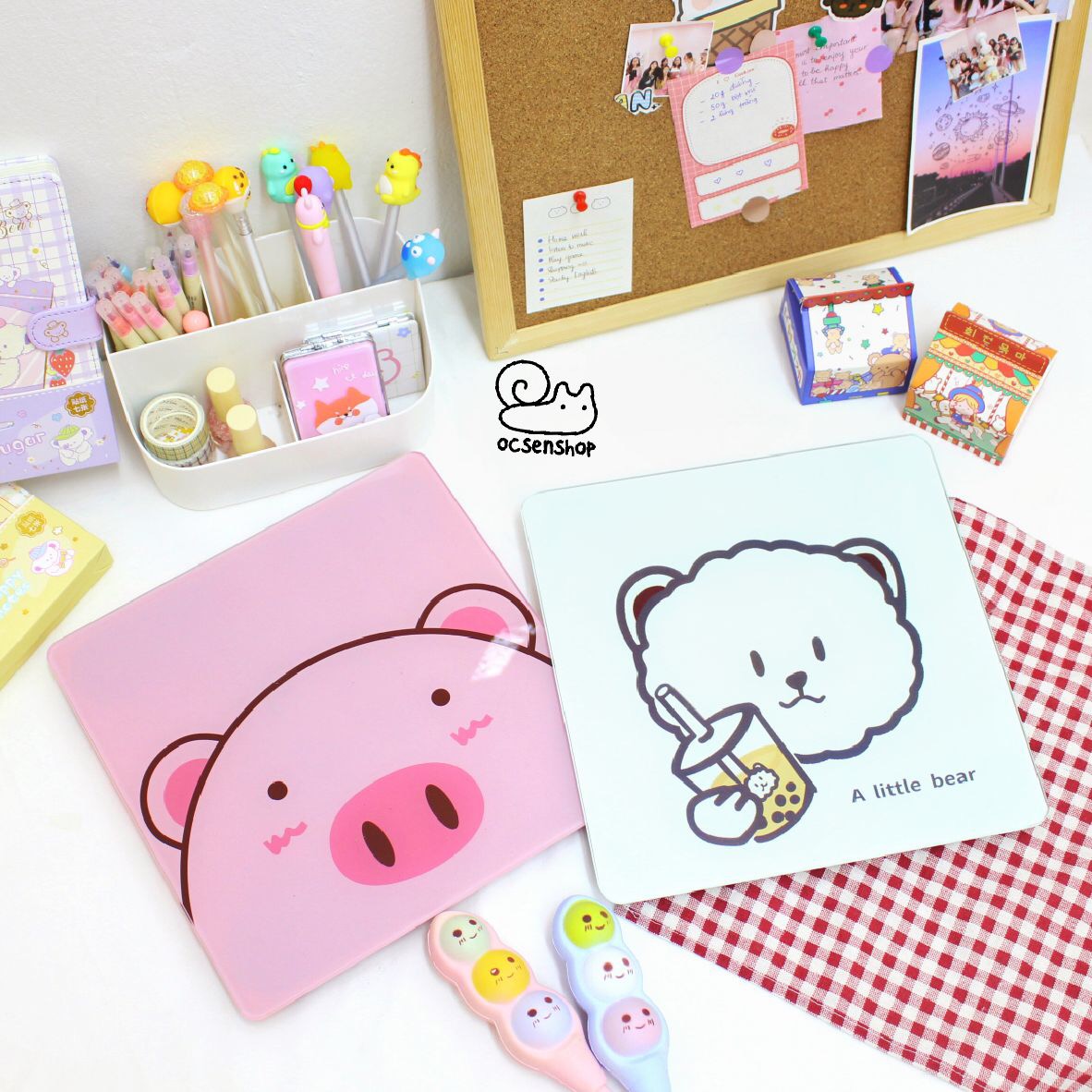 Cân điện tử A little bear