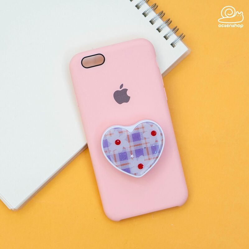 Popsocket Trái tim