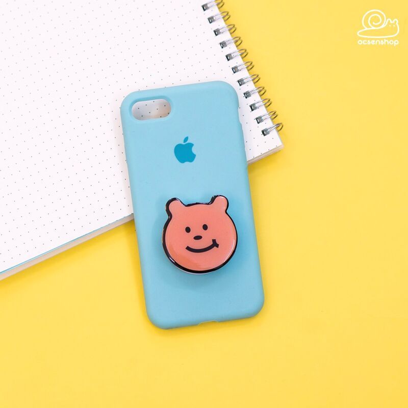 Popsocket Gấu