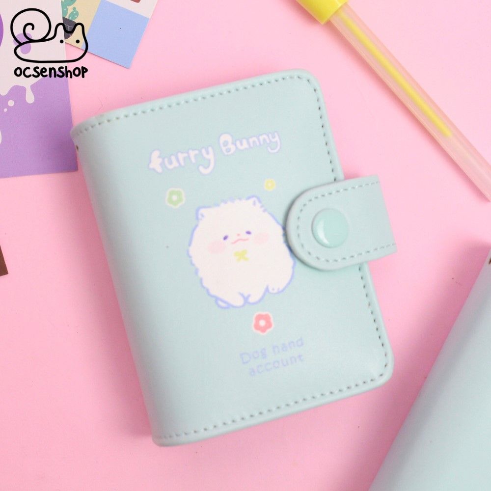 Set binder da Furry bunny