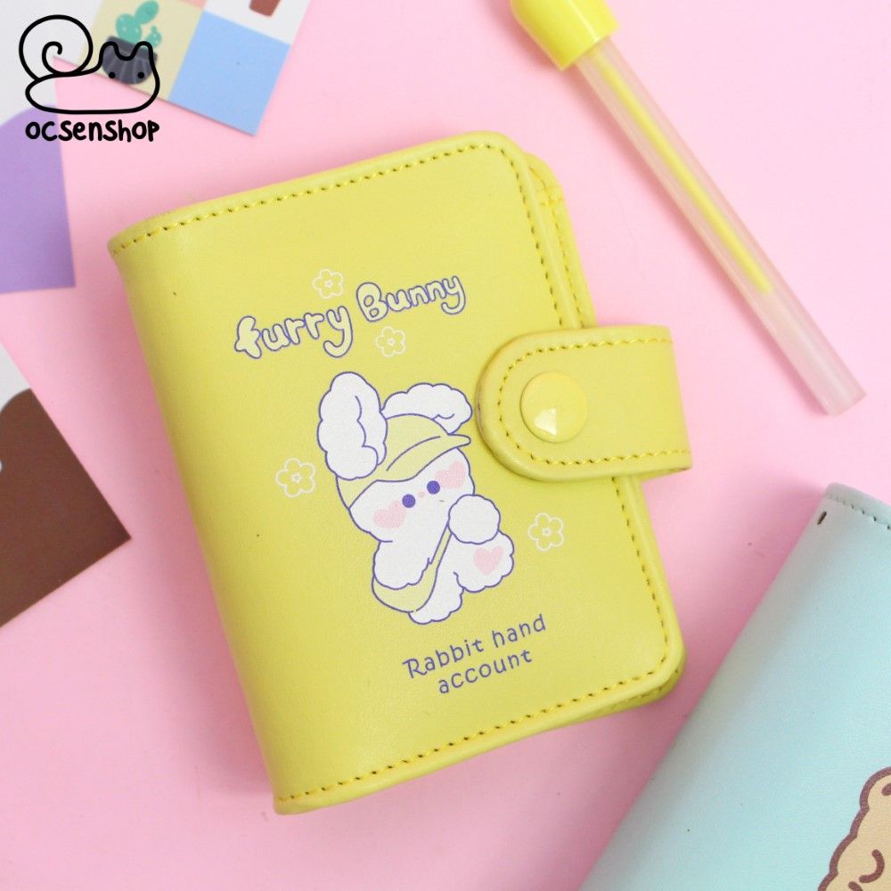 Set binder da Furry bunny