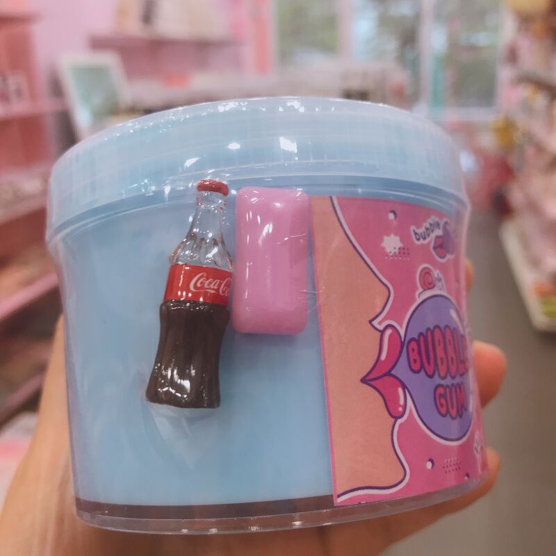 Slime Bubble gum (Basic slime) - 8oz