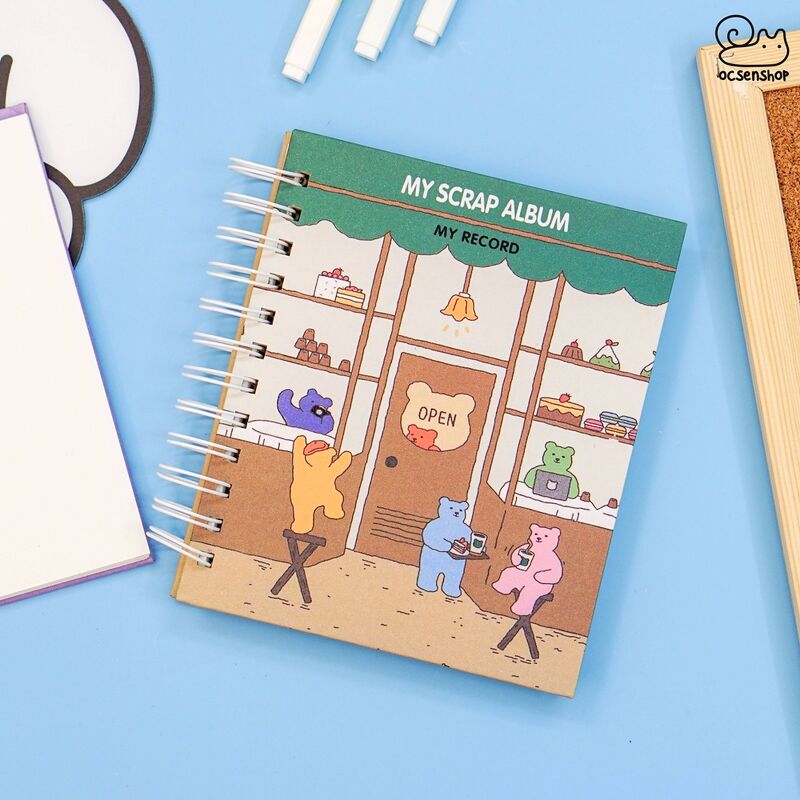 Album ảnh My Scrap