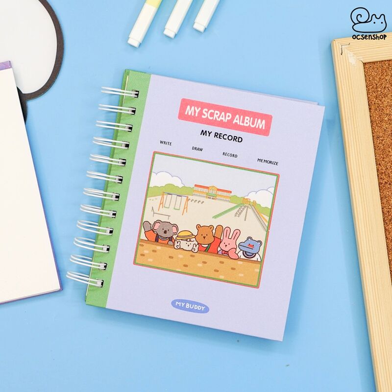 Album ảnh My Scrap