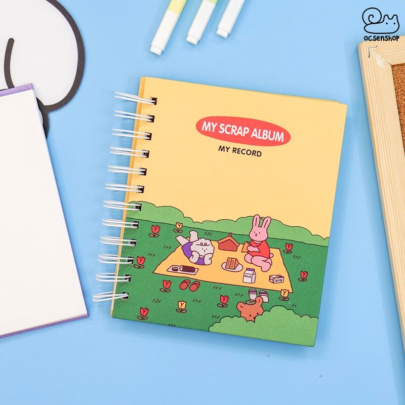 Album ảnh My Scrap