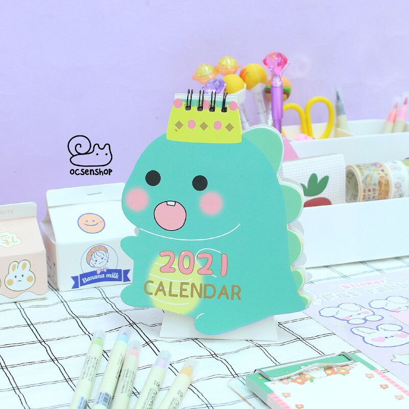 Lịch 2021 động vật