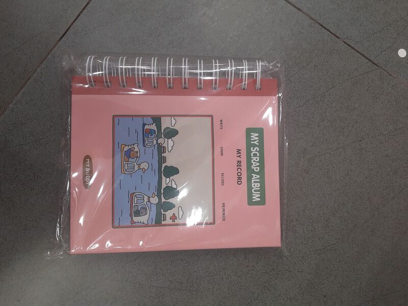 Album ảnh My Scrap