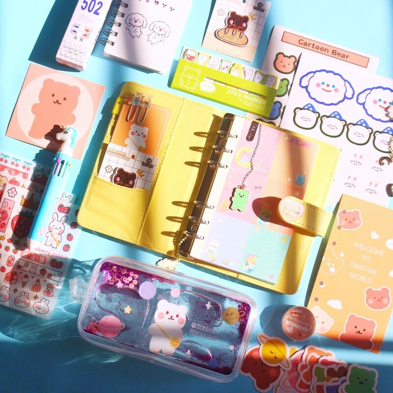 Box quà tặng động vật