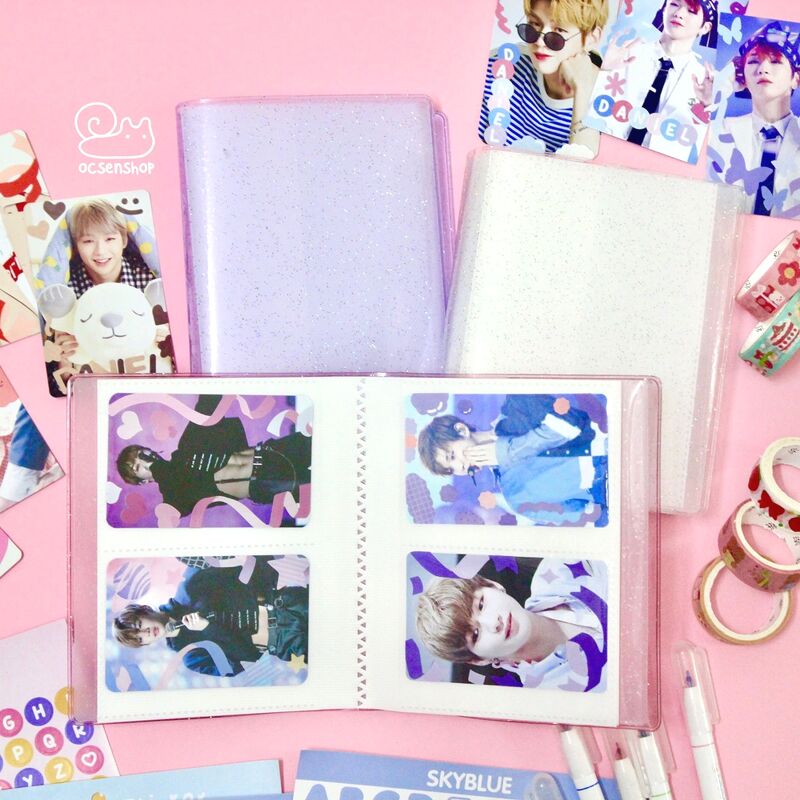 Album ảnh trong nhũ