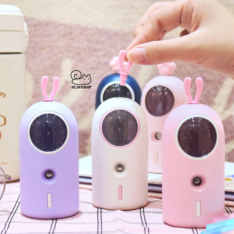 Máy phun sương cầm tay tai thỏ