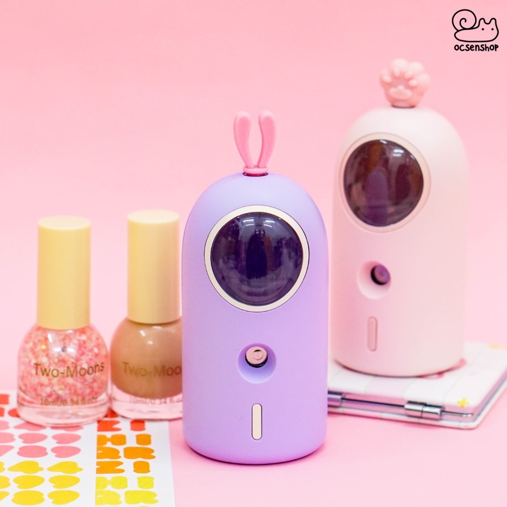 Máy phun sương cầm tay tai thỏ