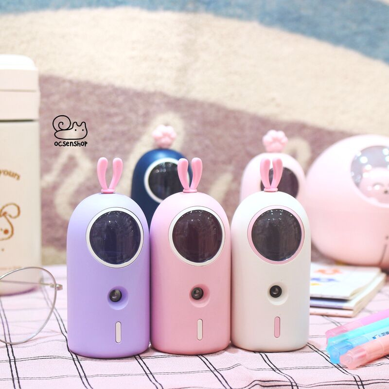 Máy phun sương cầm tay tai thỏ