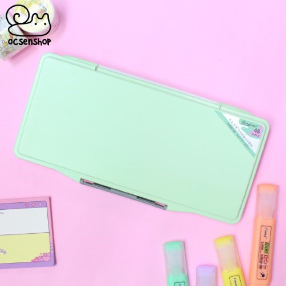 Set màu nước Giorgione hộp nhựa pastel