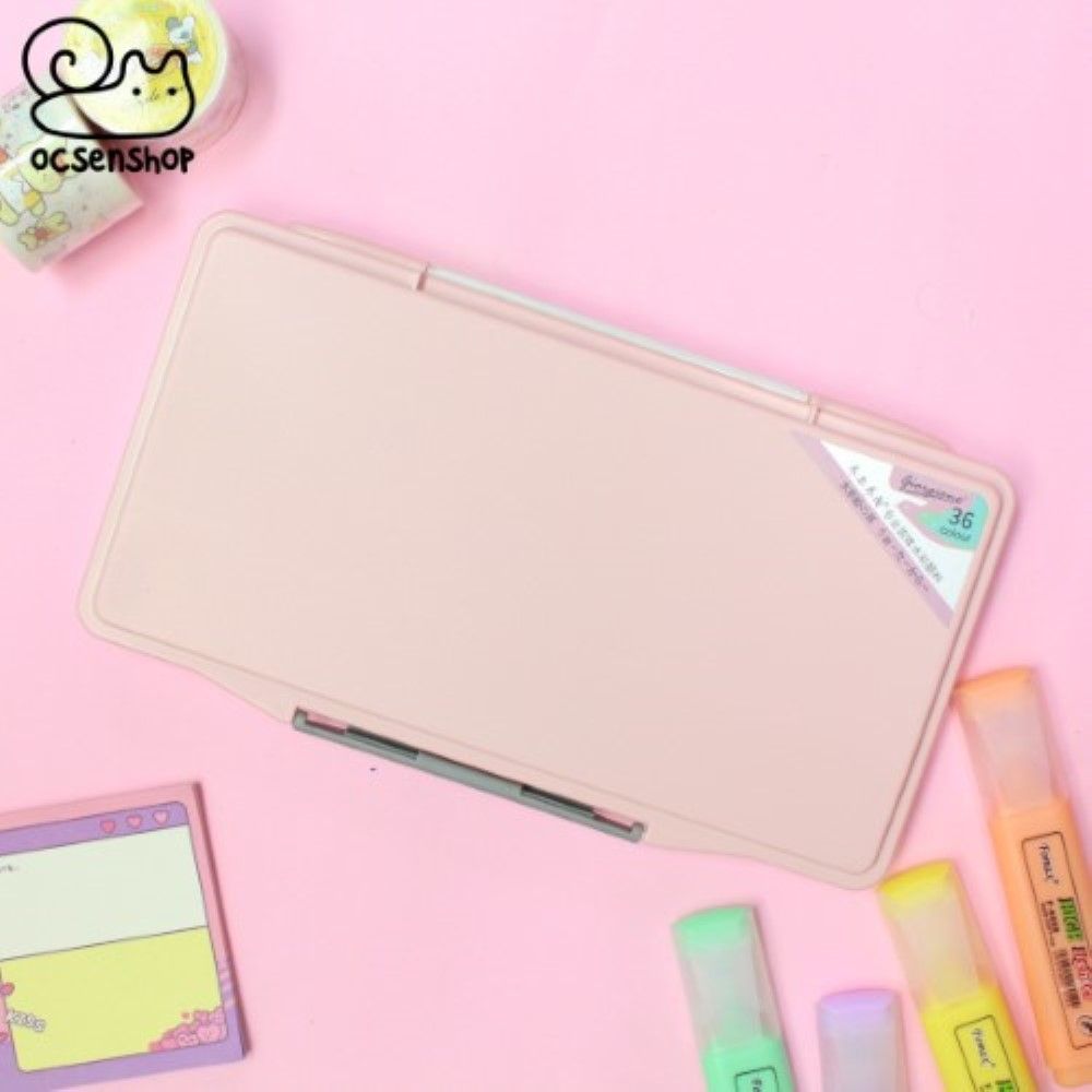 Set màu nước Giorgione hộp nhựa pastel