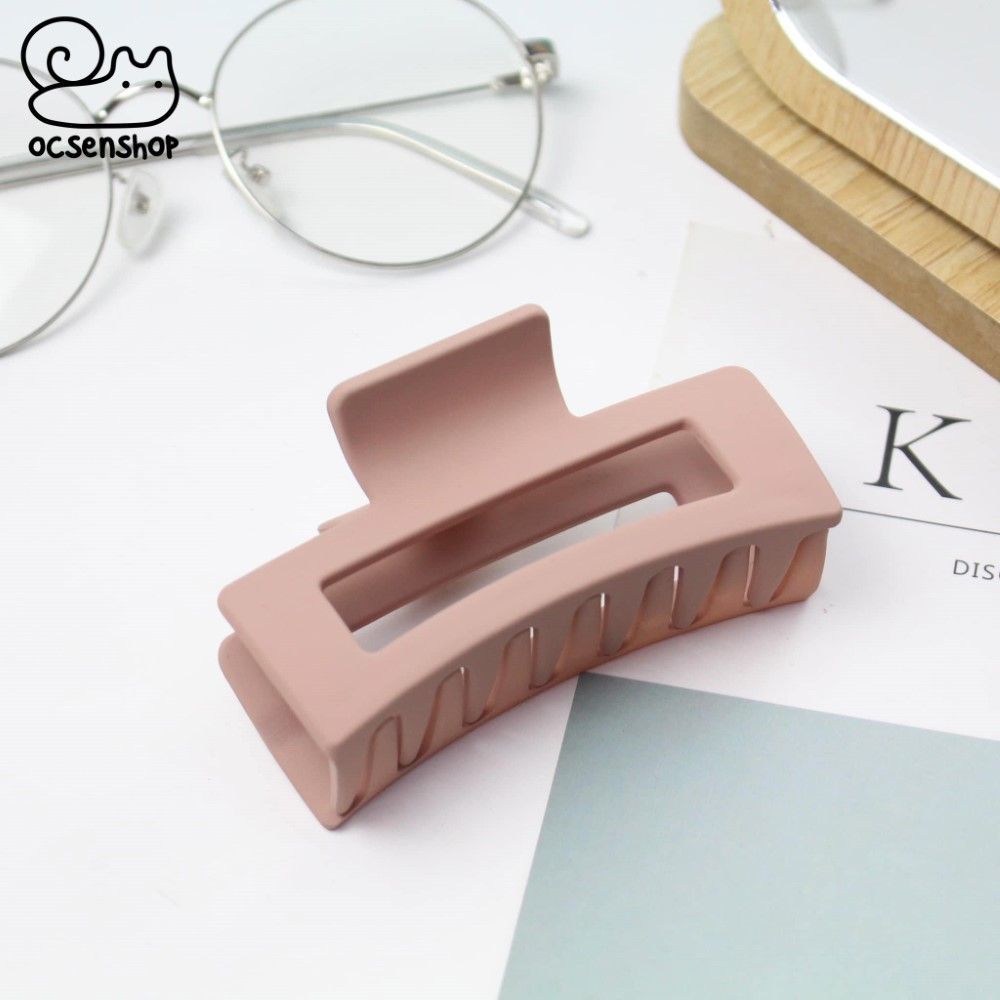 Kẹp càng cua chữ nhật (10cm)