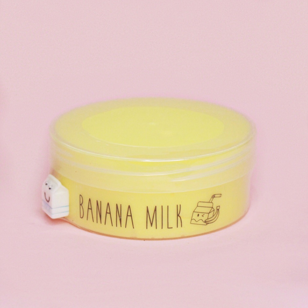 Banana Milk (Basic slime)