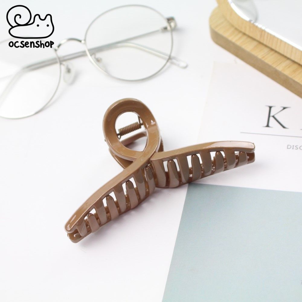 Kẹp càng cua bắt chéo (13cm)