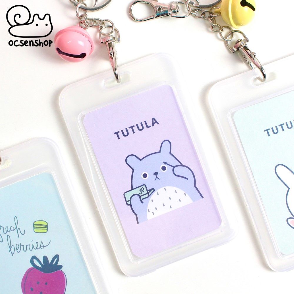 Card holder trong Tutula