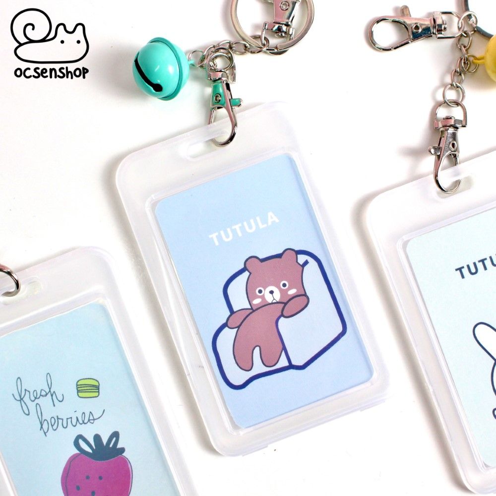 Card holder trong Tutula